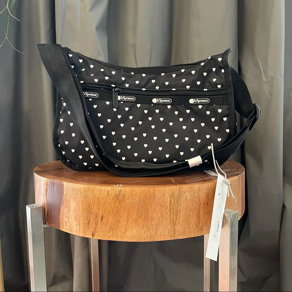 LeSportsac Classic Candace Hobo